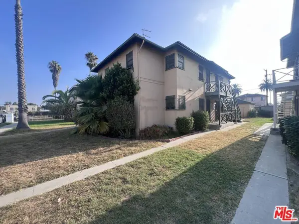 6130 S Hobart Boulevard, Los Angeles, CA 90047