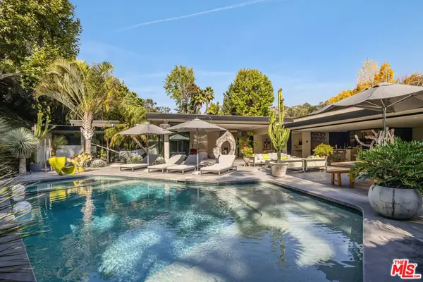 1087 Moraga Drive, Los Angeles, CA 90049