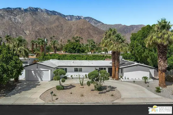 1433 N Fiesta Road, Palm Springs, CA 92262