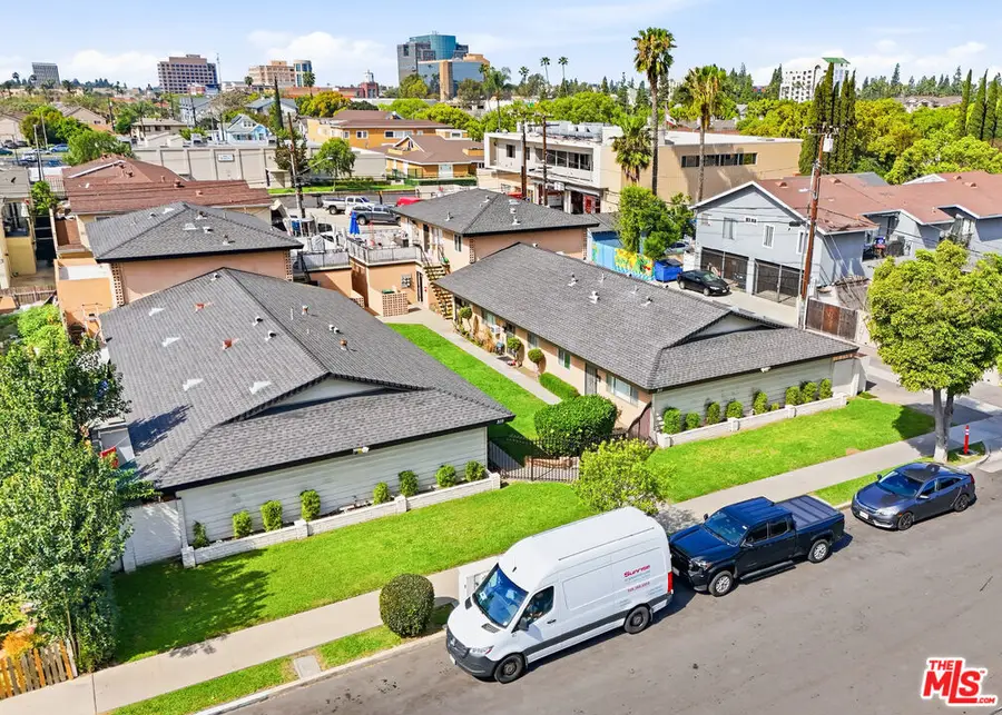 311 S Kroeger Street, Anaheim, CA 92805 - #2