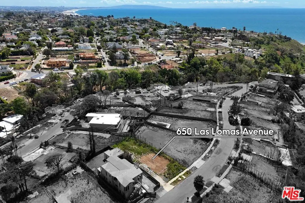 650 Las Lomas Avenue, Pacific Palisades, CA 90272 - #1
