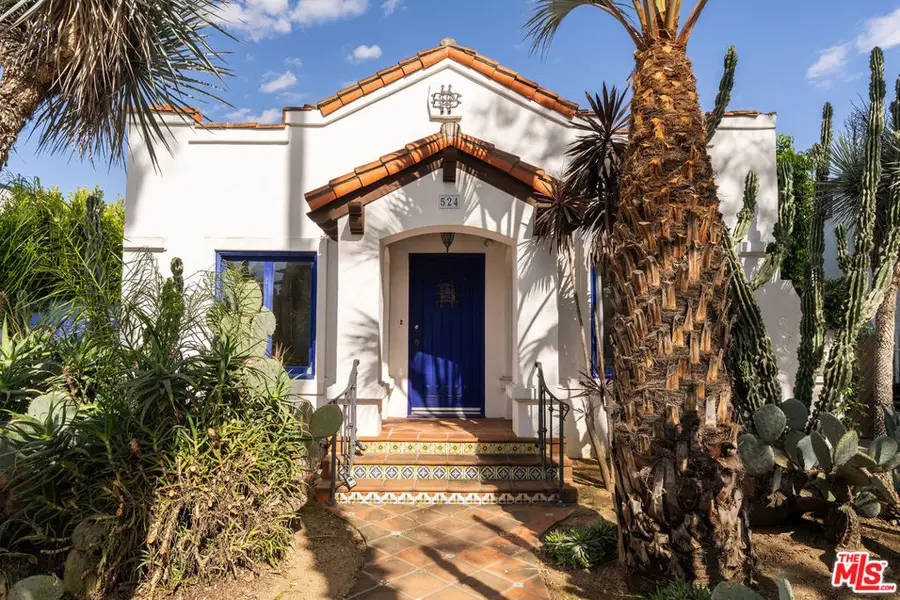 524 N Kilkea Drive, Los Angeles, CA 90048 - #2