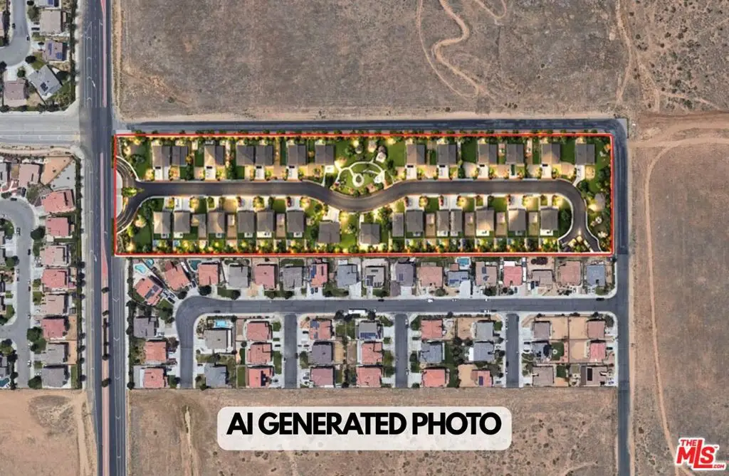 0 Avenue K-8, Quartz Hill, CA 93536 - #1