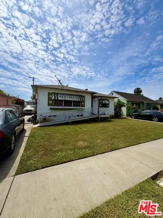 1518 E 122nd Street, Los Angeles, CA 90059