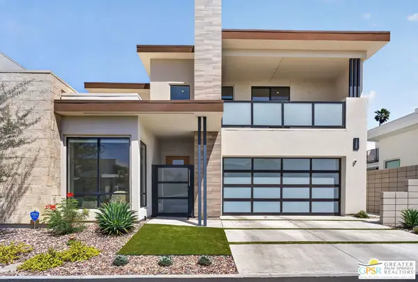 1320 Woodward Way, Palm Springs, CA 92262