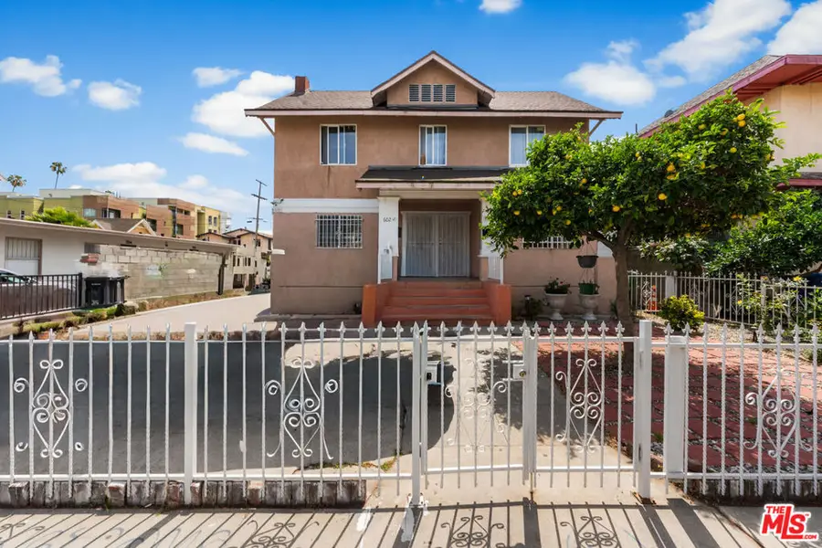 602 W 40th Place, Los Angeles, CA 90037 - #2