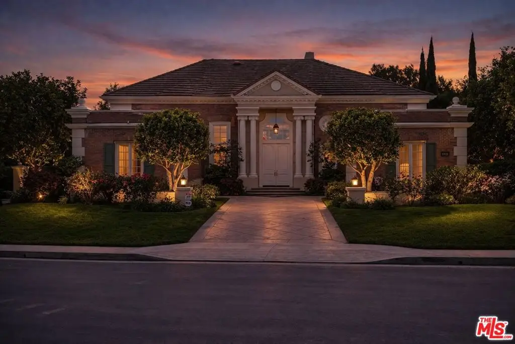 19134 Briarfield Way, Tarzana, CA 91356 - #1