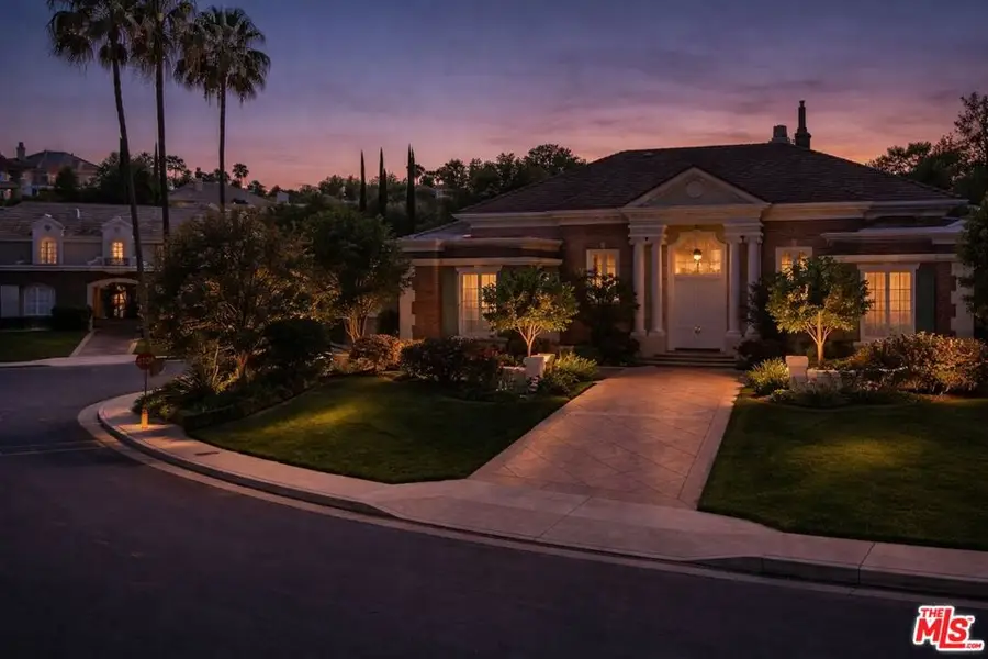 19134 Briarfield Way, Tarzana, CA 91356 - #2