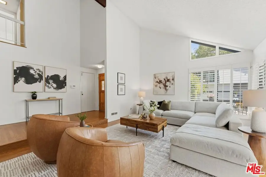 2801 Woodwardia Drive, Los Angeles, CA 90077 - #2