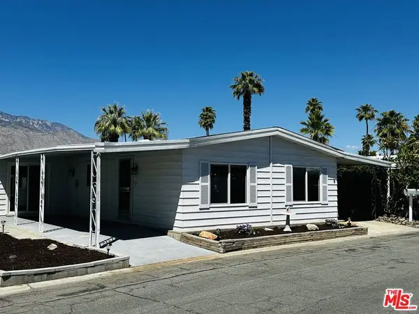 8 Calle Abajo, Palm Springs, CA 92264