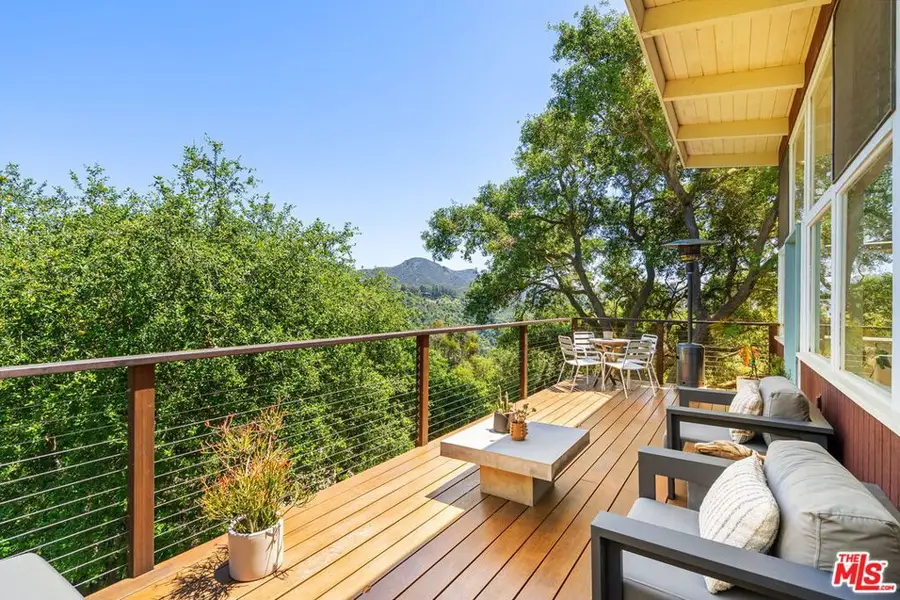 19783 Valley View Drive, Topanga, CA 90290 - #2