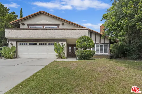 19423 Twin Hills Place, Porter Ranch, CA 91326
