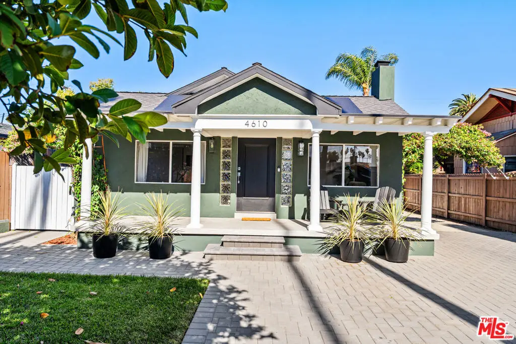 4610 3rd Avenue, Los Angeles, CA 90043 - #1