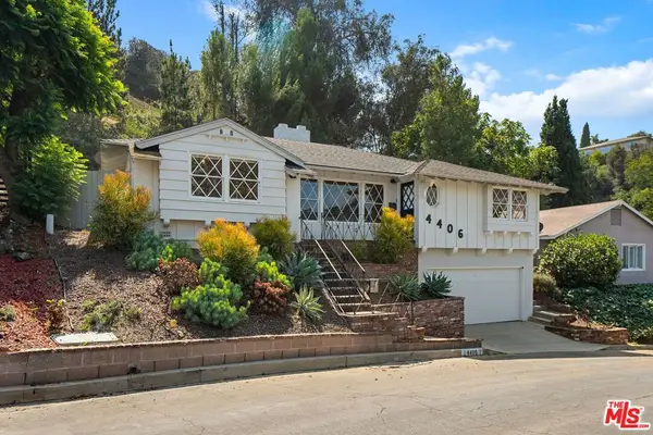 4406 Don Diablo Drive, Los Angeles, CA 90008