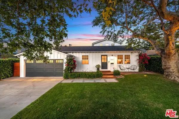 4836 Placidia Avenue, Toluca Lake, CA 91601