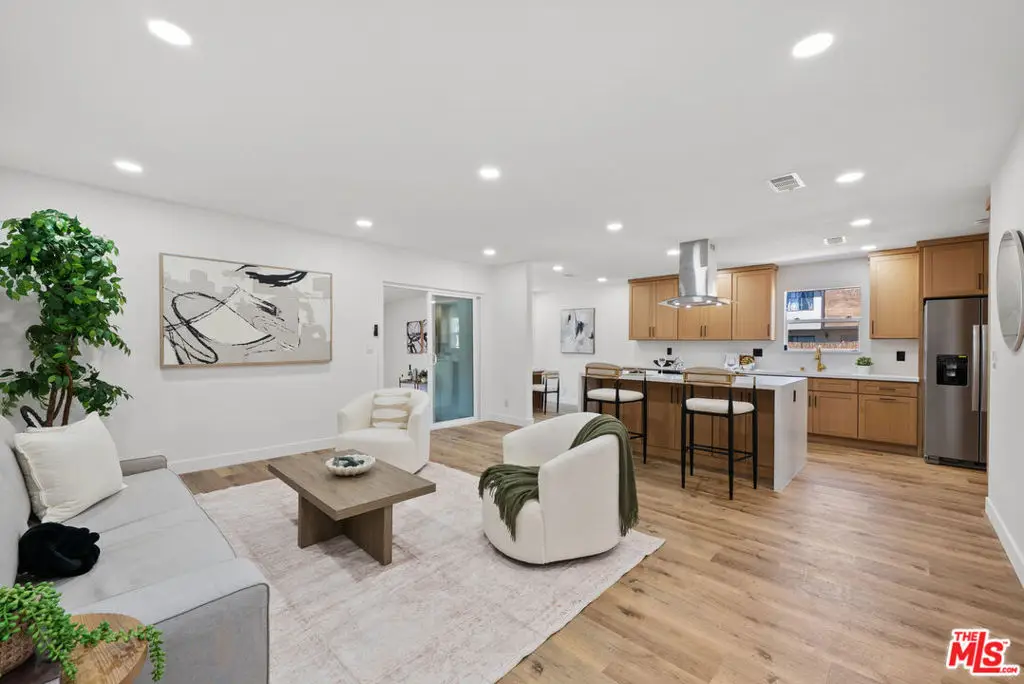 15358 Gault Street, Van Nuys, CA 91406 - #1