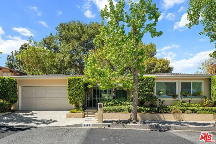 2521 La Condesa Drive, Los Angeles, CA 90049 - #2