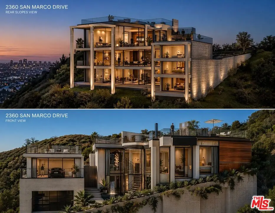 2360 San Marco Drive, Los Angeles, CA 90068 - #1