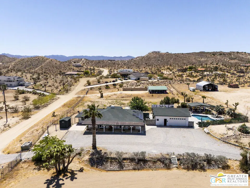 57887 Buena Vista Drive, Yucca Valley, CA 92284 - #1