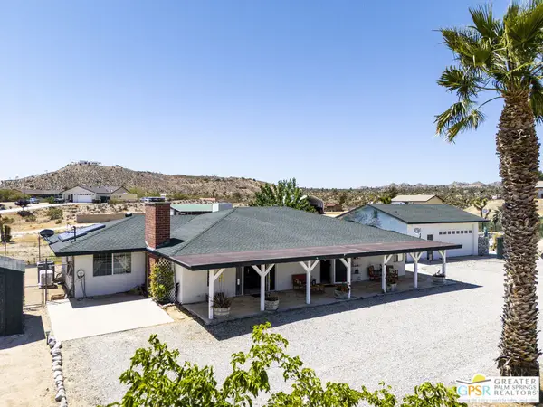 57887 Buena Vista Drive, Yucca Valley, CA 92284