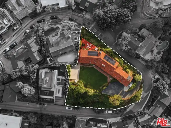 2445 El Contento Drive, Los Angeles, CA 90068