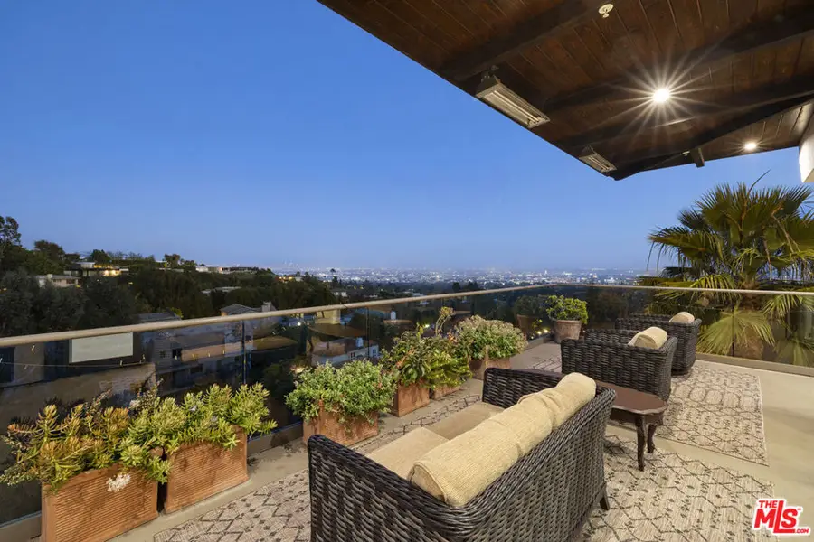1380 Summitridge Place, Beverly Hills, CA 90210 - #2