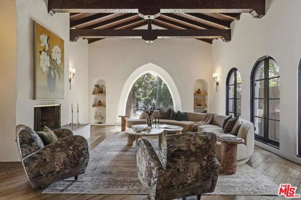 1641 N Ogden Drive, Los Angeles, CA 90046 - #1