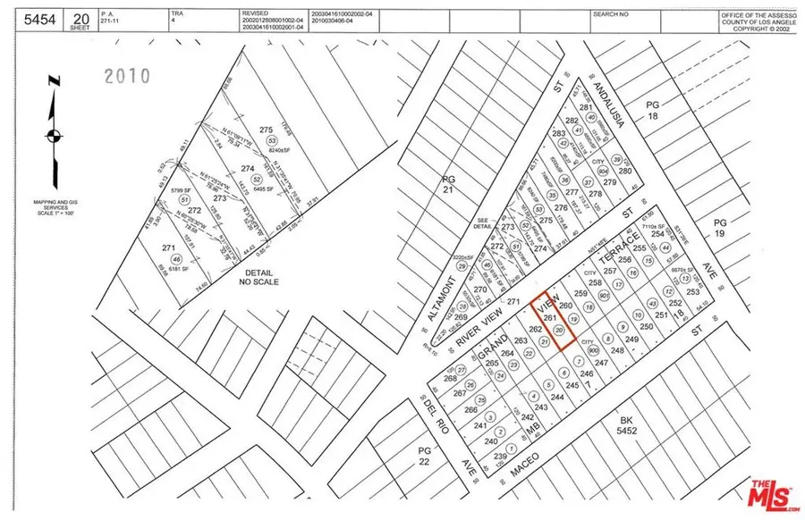 3628 E River View Street, Los Angeles, CA 90065 - #3