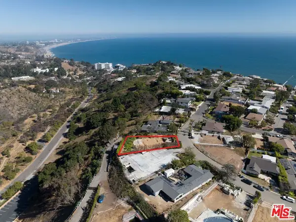 312 Bellino Drive, Pacific Palisades, CA 90272