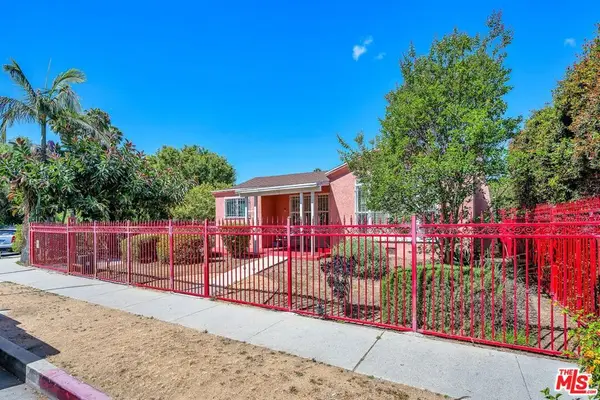 2345 S Garth Avenue, Los Angeles, CA 90034