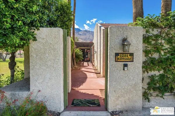 1281 E Amado Road, Palm Springs, CA 92262