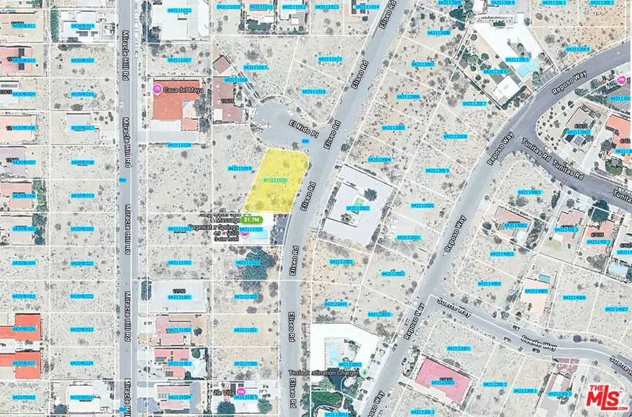 12685 Eliseo, Desert Hot Springs, CA 92240 - #3