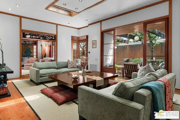 465 N Calle Rolph, Palm Springs, CA 92262