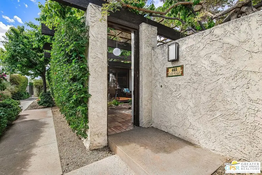 465 N Calle Rolph, Palm Springs, CA 92262 - #2