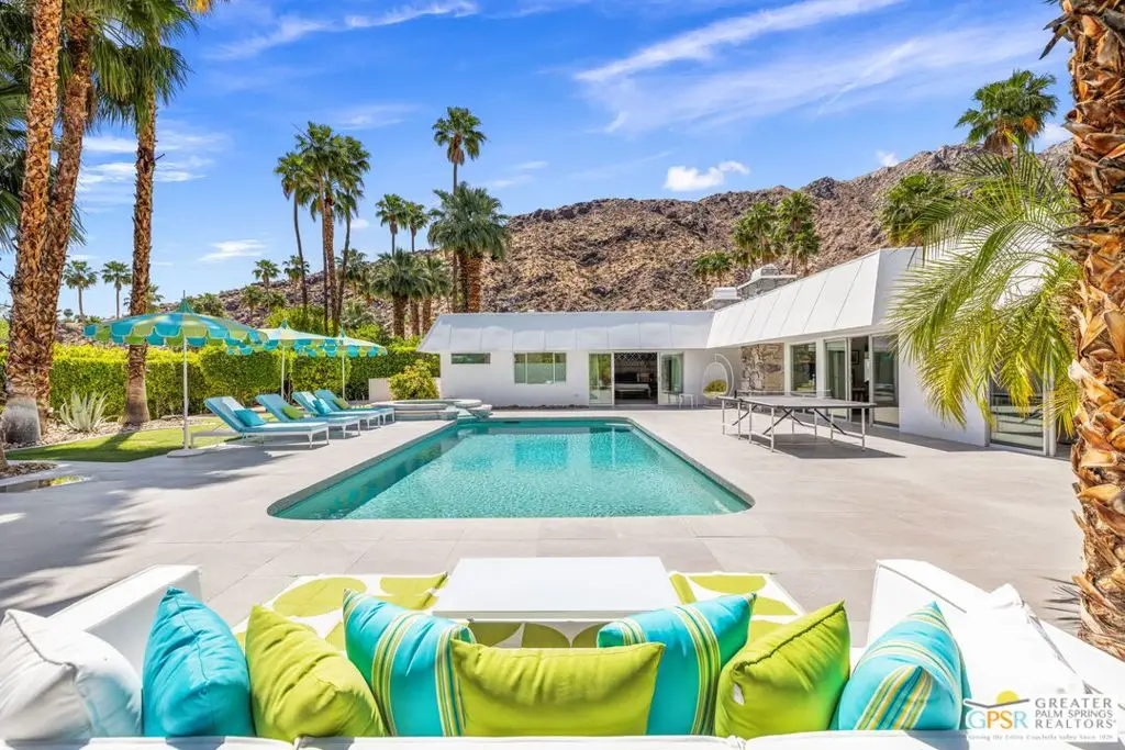 670 N Rose Avenue, Palm Springs, CA 92262 - #1