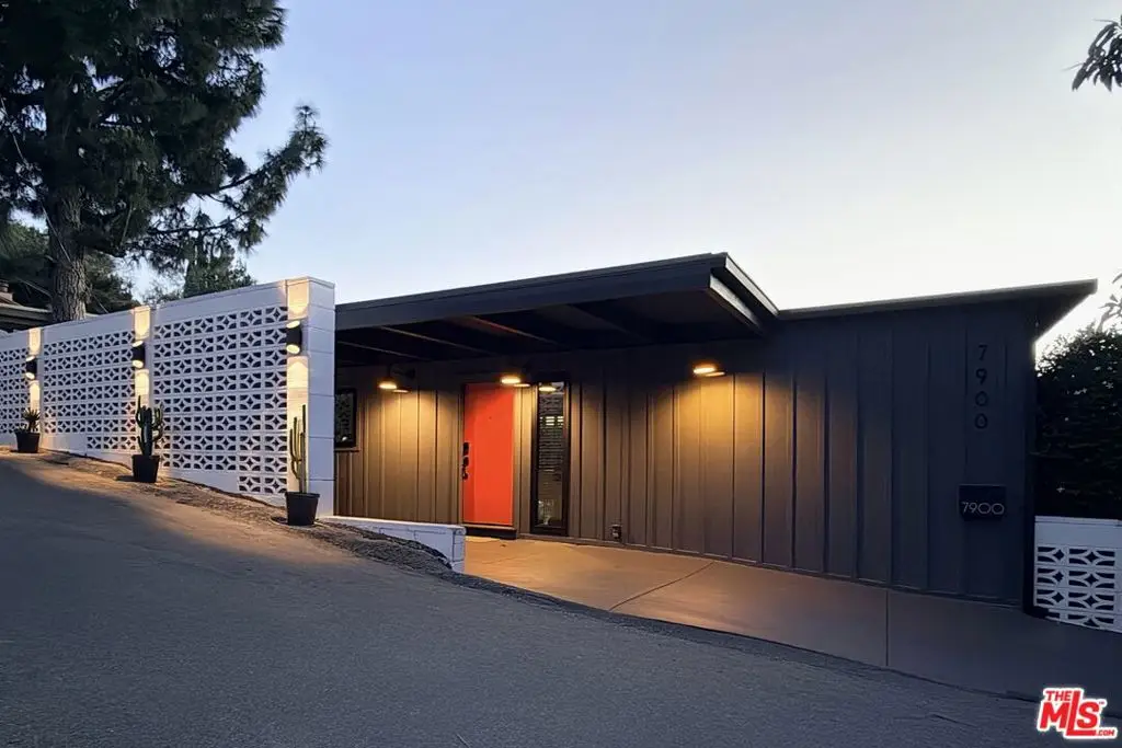 7900 Willow Glen Road, Los Angeles, CA 90046 - #1