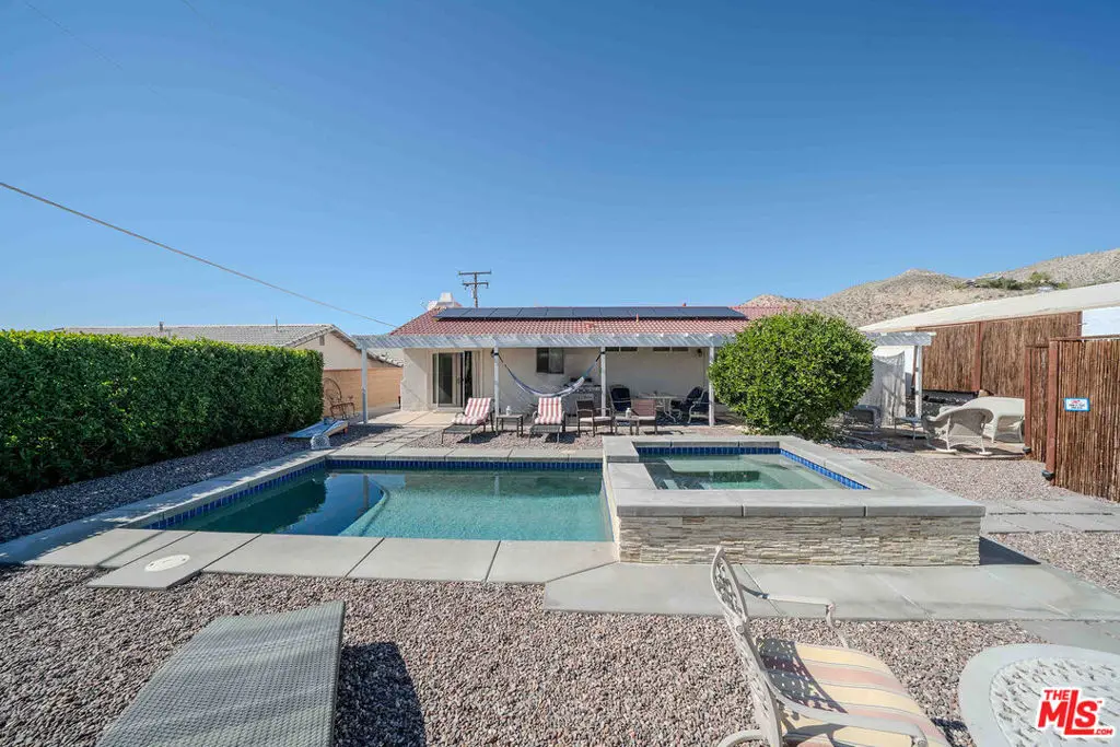 9524 Santa Cruz Road, Desert Hot Springs, CA 92240 - #1