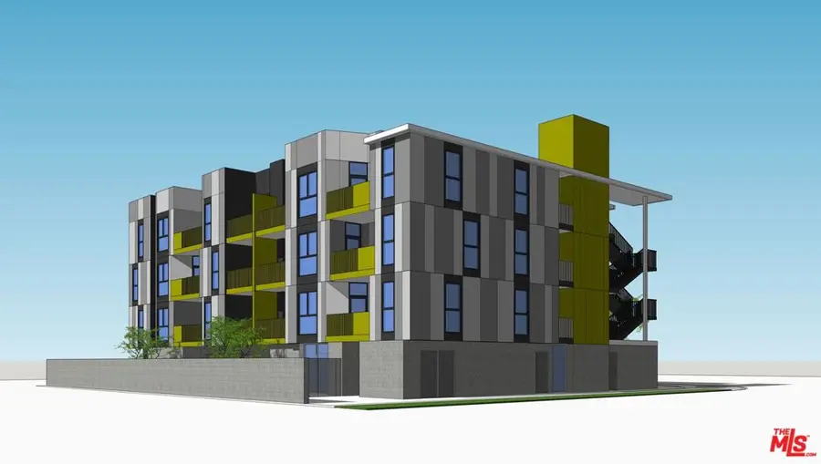 6640 Kester Avenue, Van Nuys, CA 91405 - #2