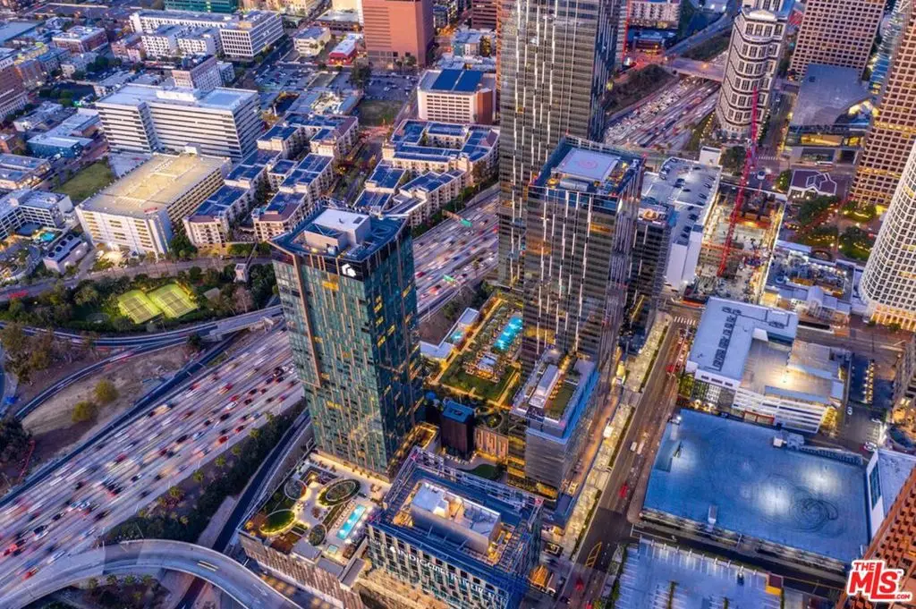 889 Francisco Street #1206, Los Angeles, CA 90017 - #1