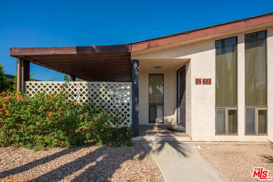 74671 Azurite Circle #E, Palm Desert, CA 92260 - #3