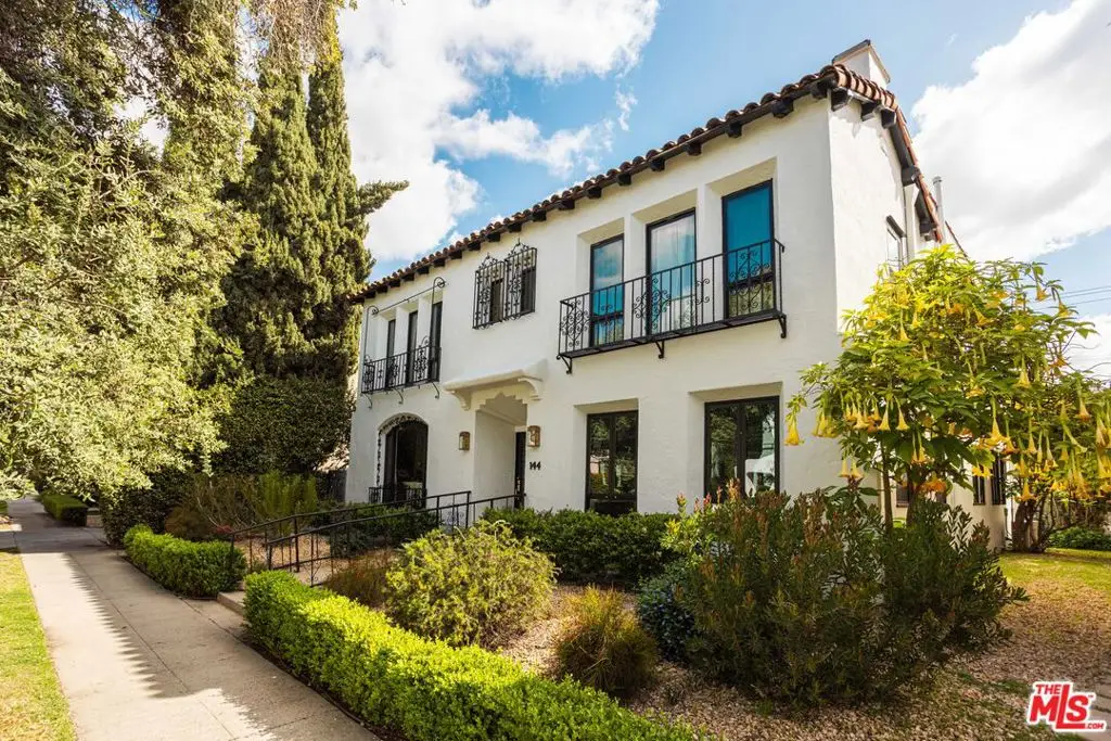 144 N Clark Drive, Beverly Hills, CA 90211 - #1