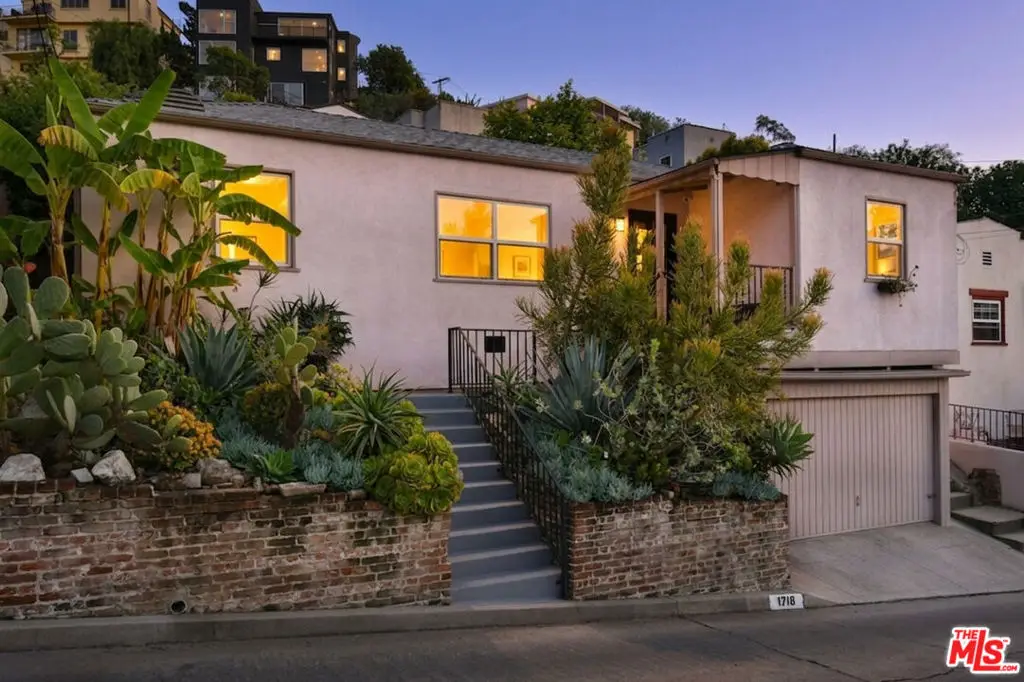 1718 N Occidental Boulevard, Los Angeles, CA 90026 - #1
