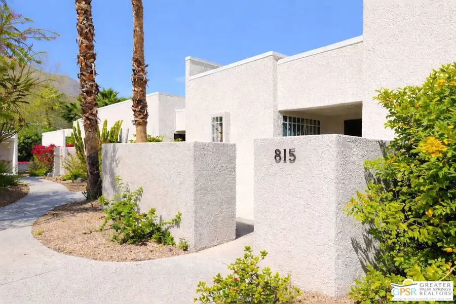 815 E Arenas Road, Palm Springs, CA 92262 - #3