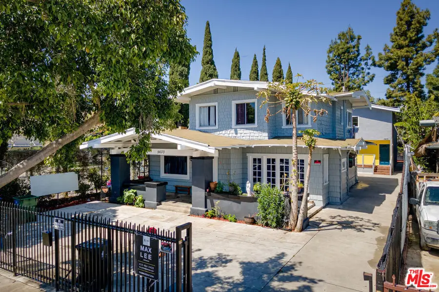 5633 La Mirada Avenue, Los Angeles, CA 90038 - #2