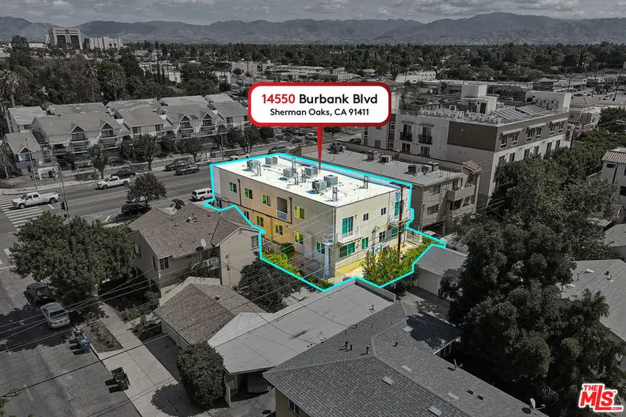 14550 Burbank Boulevard, Sherman Oaks, CA 91411 - #2