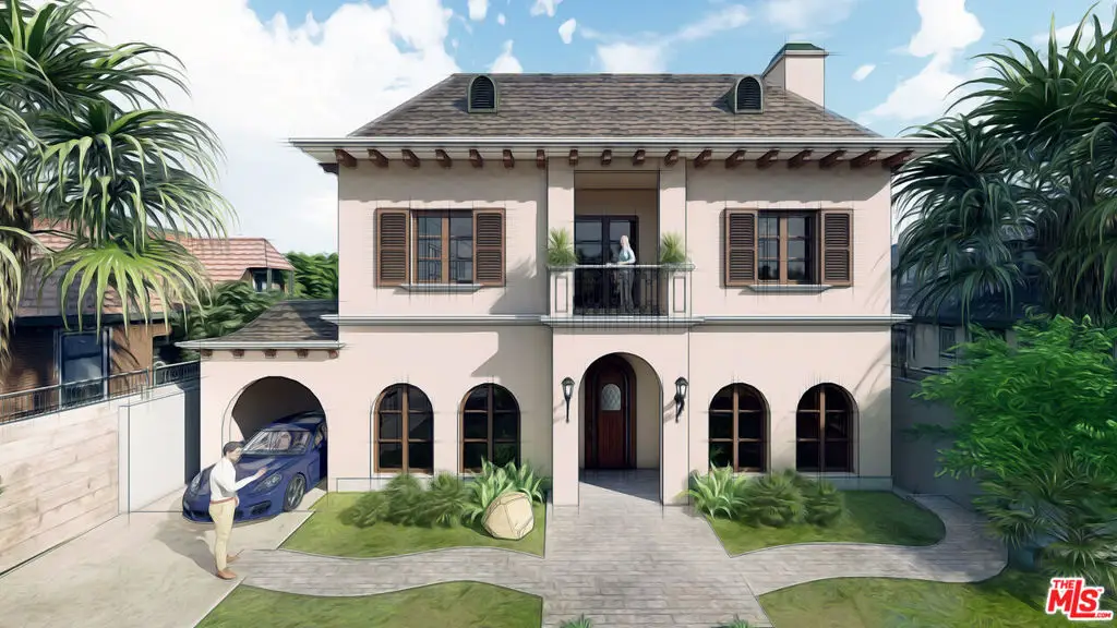 341 S Canon Drive, Beverly Hills, CA 90212 - #1