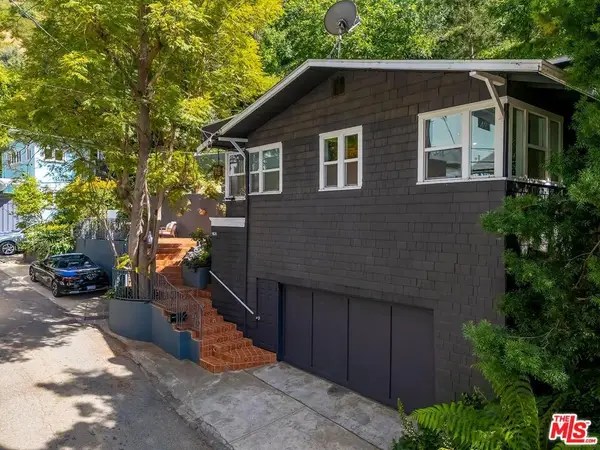 9826 Portola Drive, Beverly Hills, CA 90210