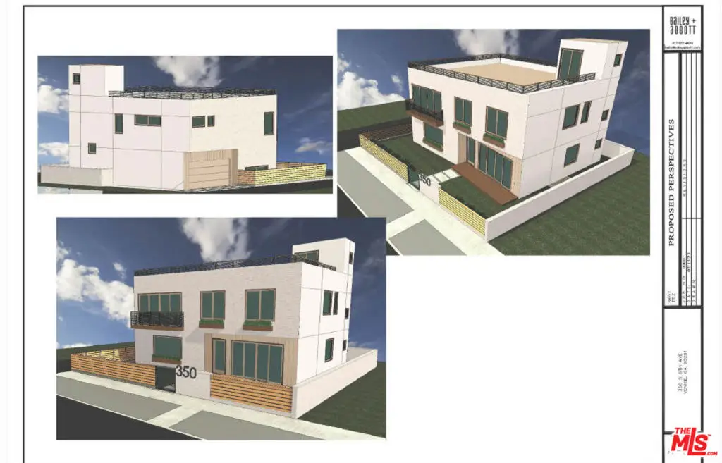 350 N 6th Avenue, Venice, CA 90291 - #1