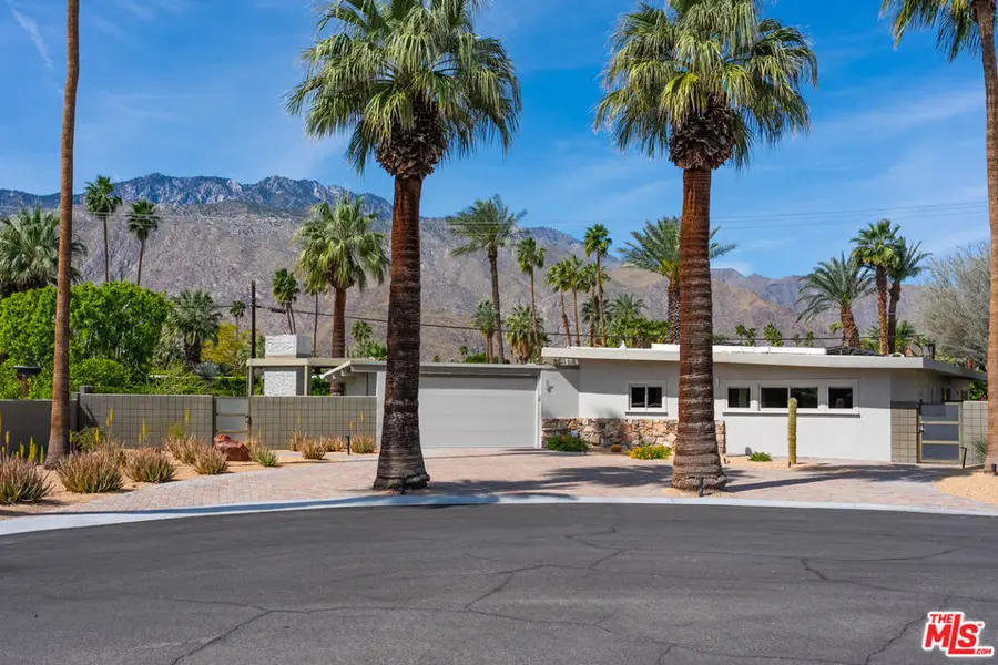 289 N Michelle Road, Palm Springs, CA 92262 - #2