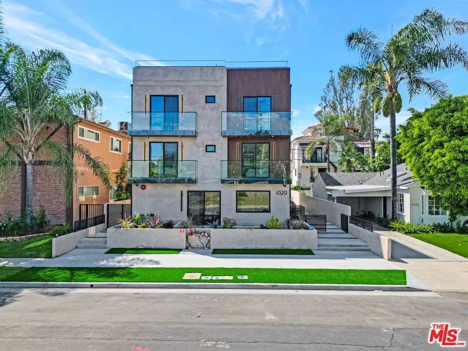 4329 Radford Avenue #2, Studio City, CA 91604 - #1